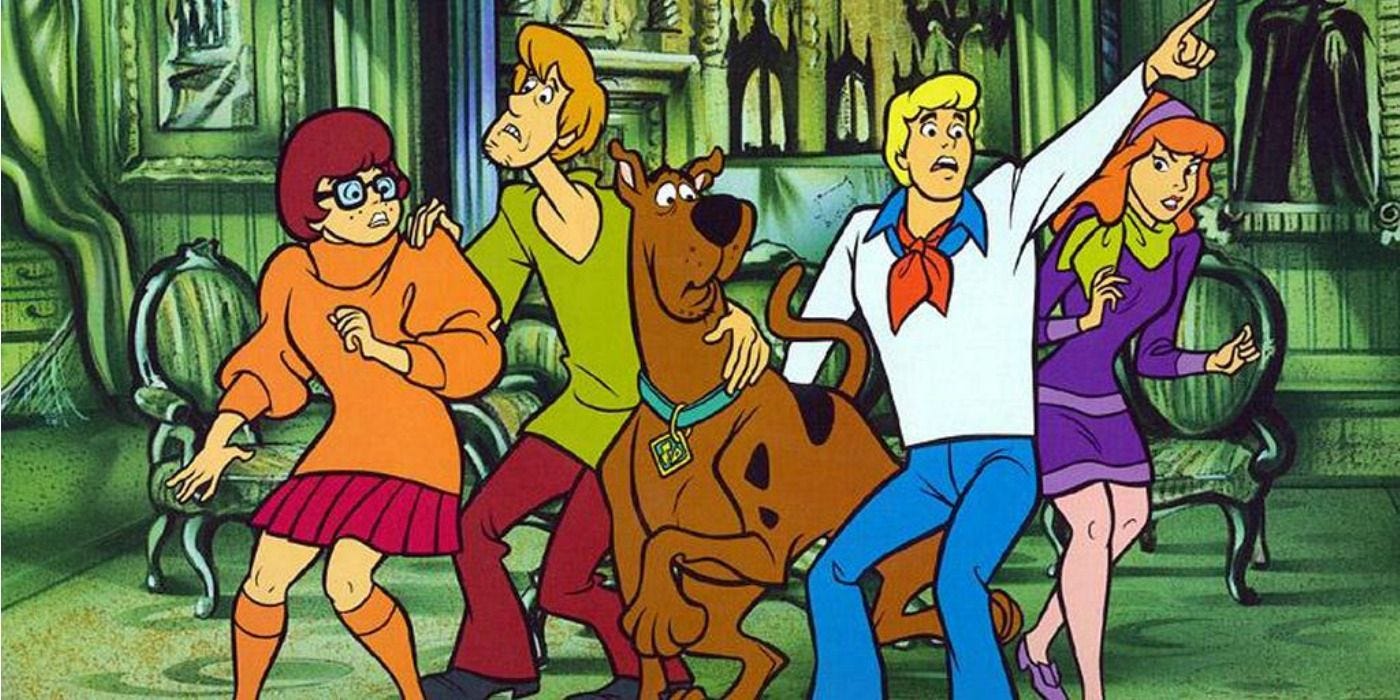 Scooby-Doo: Every TV Series (In Chronological Order)