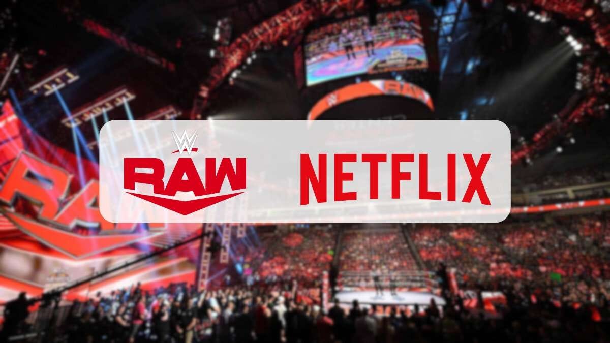 WWE Raw: Netflix To Be Home To Monday Night Show From 2025 In USA, Canada,  UK & Latin America