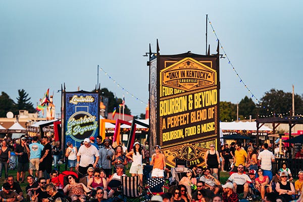 bourbon & beyond music festival  | rmrk*st | Remarkist Magazine