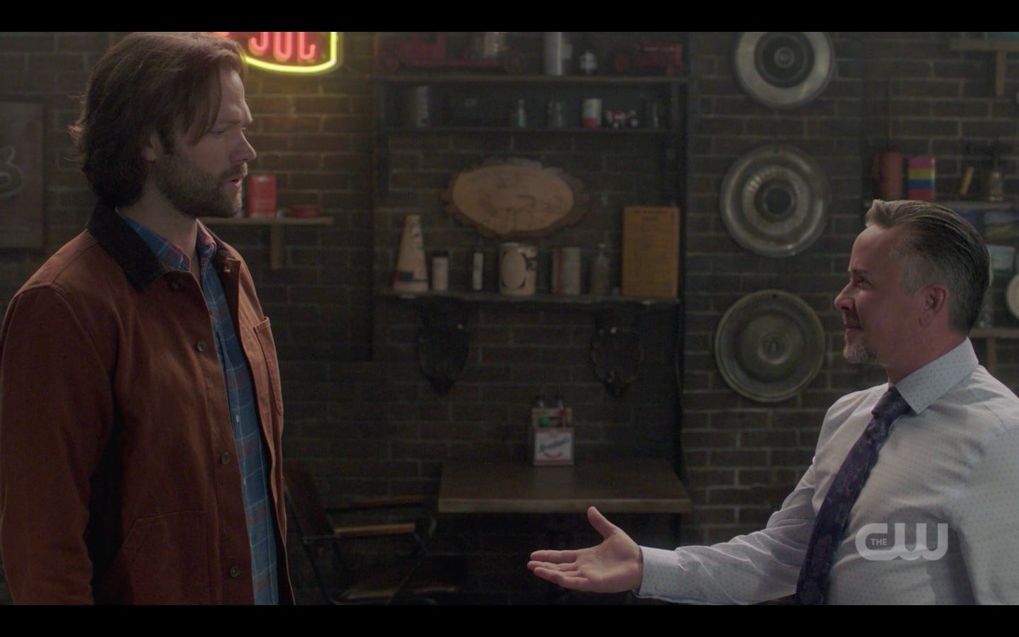 supernatural kip greeting sam winchester 1401