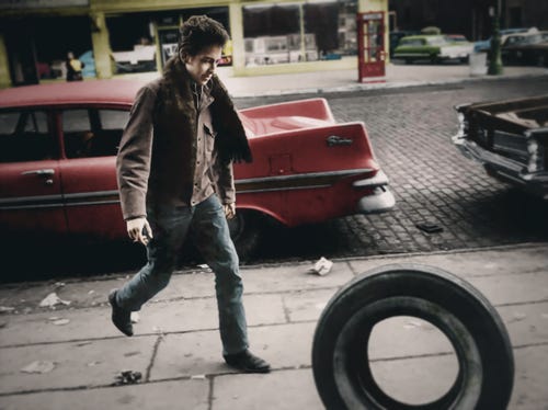 Dylan: The tires are 'a changing Bob Dylan, Keith Richards, Mick Jagger, Rock Roll, Bobs, Style ...