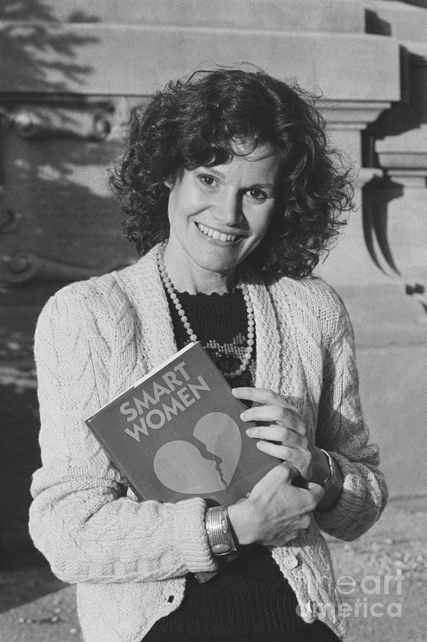 Young Adult Author Judy Blume by Bettmann