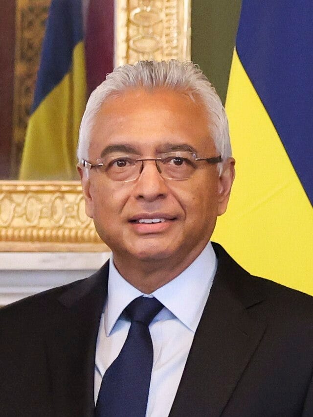 Pravind Jugnauth - Wikipedia