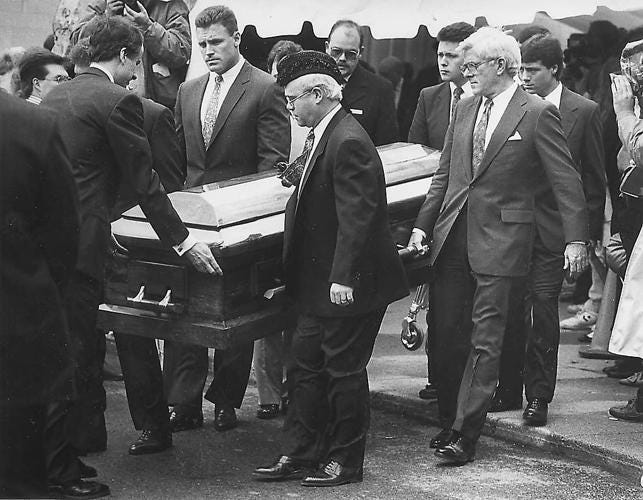 One survived, but Ryan didn't make it | Ryan White | kokomotribune.com