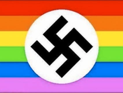 What the New York Times Got Wrong About Gay Nazis - Mother Jones