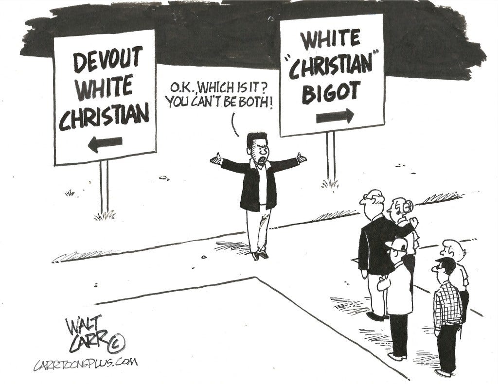 'Christian' Bigots - The Washington Informer