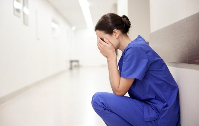Dit leerden verpleegkundigen van hun burn-out