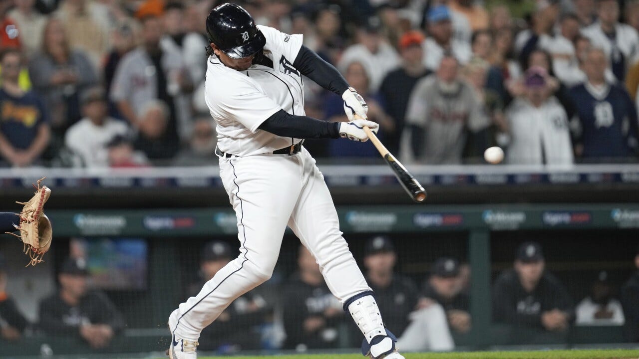 With a carefree sense of ease, Miguel Cabrera made hitting look like a  breeze
