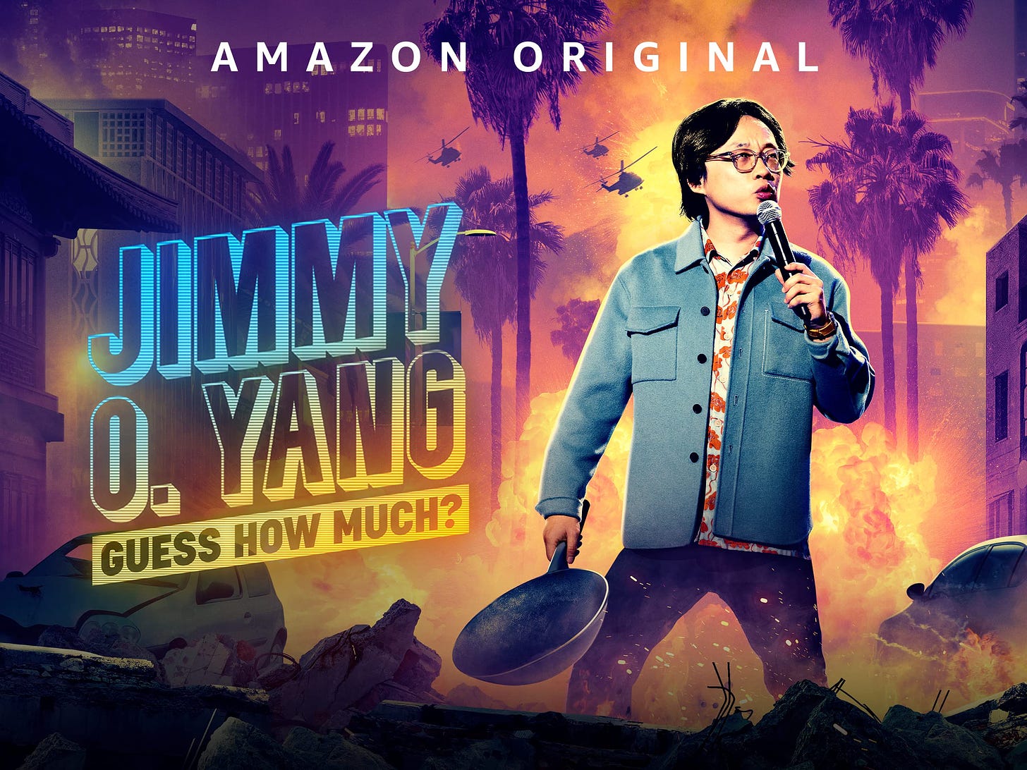 Amazon.com: Jimmy O. Yang: Guess How Much? : Jimmy O. Yang, Jimmy O. Yang, Jimmy  O. Yang, Brian Volk-Weiss, Marcus Raboy, Jimmy O. Yang, Cisco Henson: Prime  Video