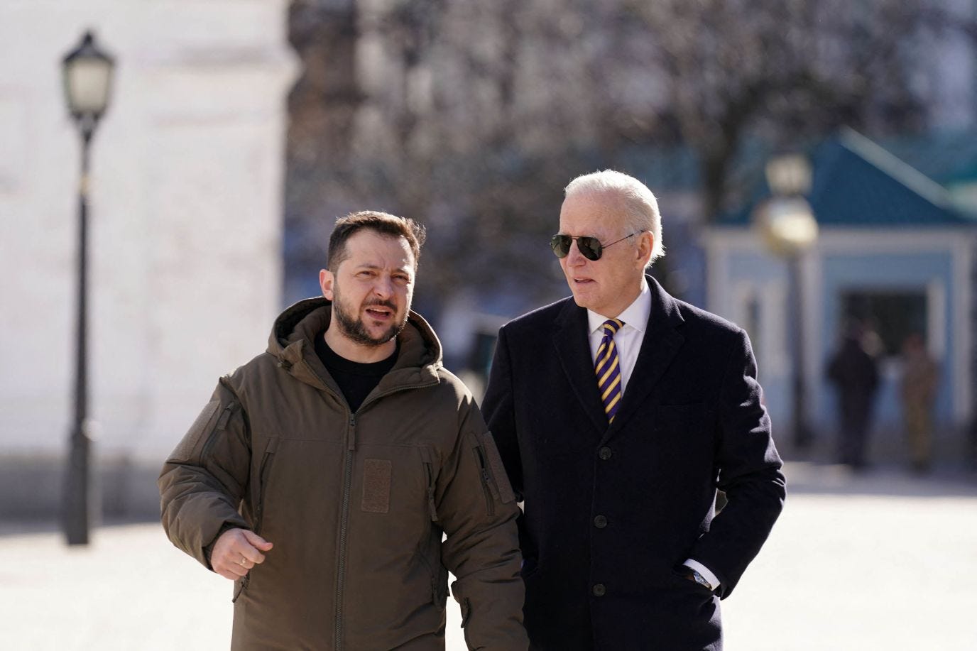 In photos: President Biden visits Ukraine and Poland | CNN