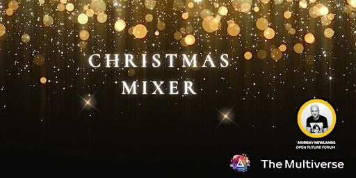 Christmas Mixer