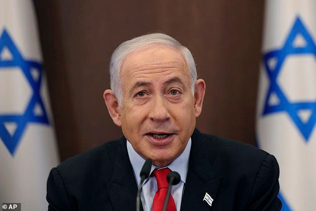 Israeli PM Netanyahu alleged that the attackers engaged in various atrocities in social media posts, including binding boys and girls and shooting them in the head, burning people alive, raping women and beheading soldiers