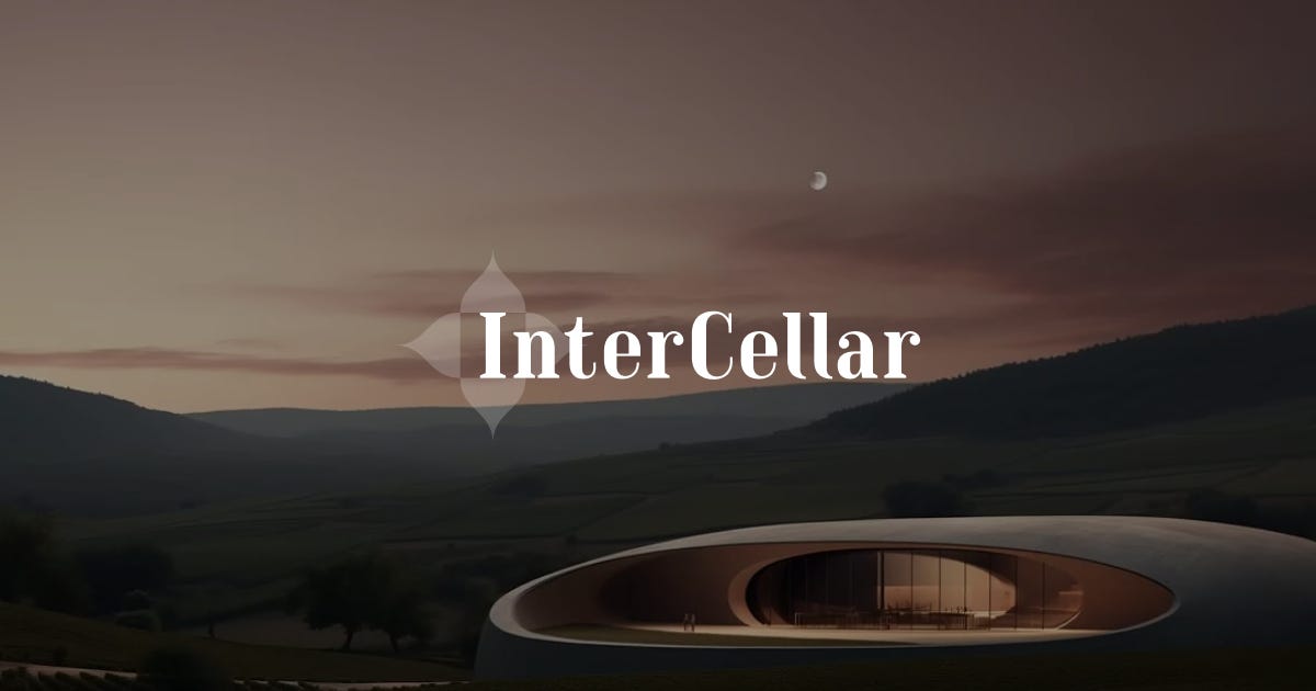 InterCellar | The Wine & Spirits Web3 Marketplace