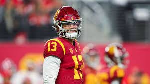 USC's Caleb Williams Named to 2023 Manning Award Watch List - USC Athletics
