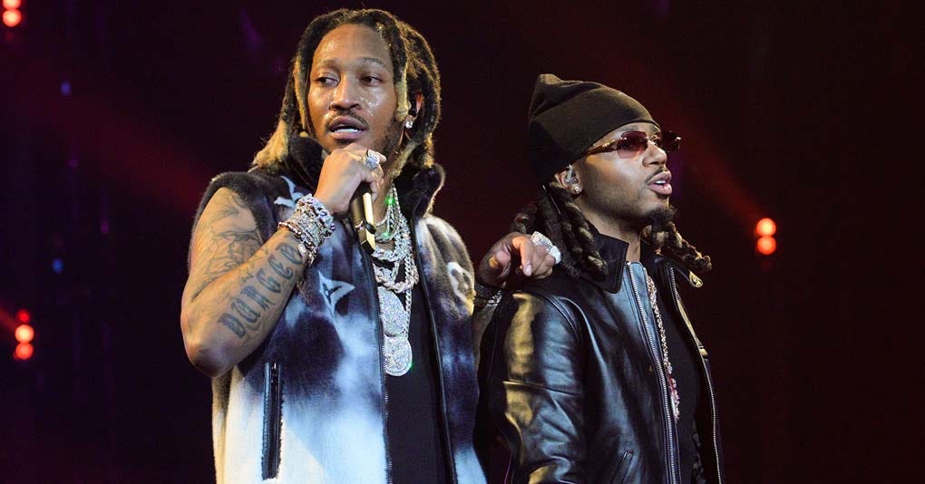 Metro Boomin Announces Album with Future - Rap-Up