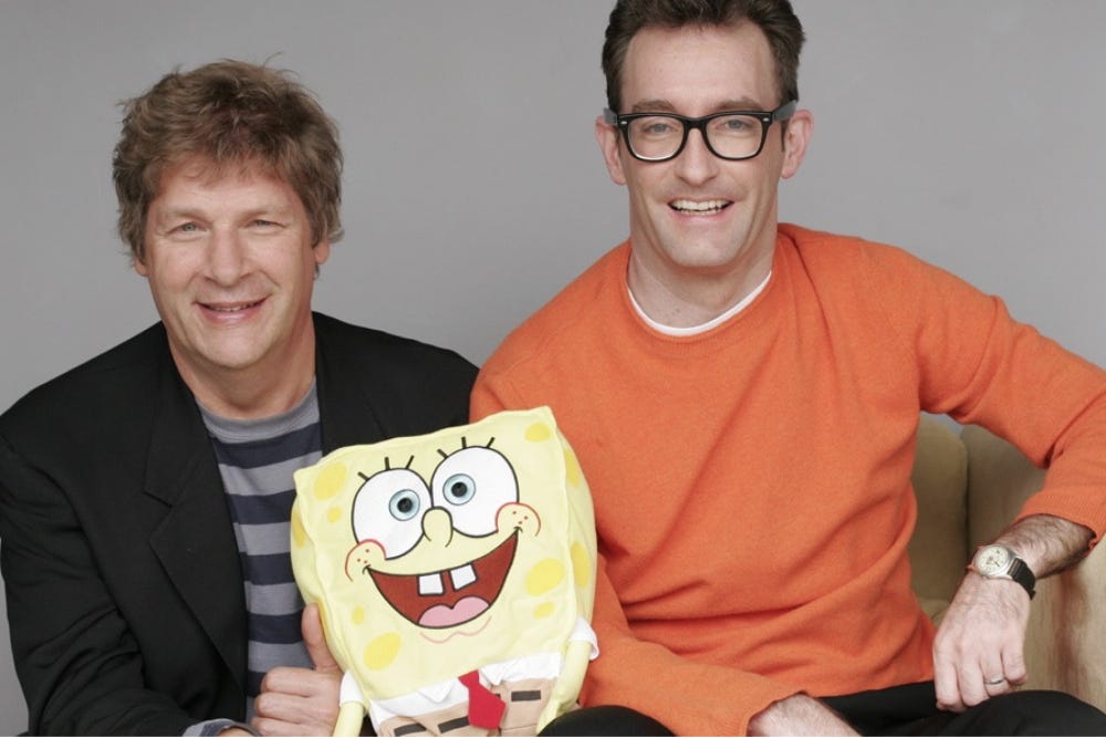 Andy Paley Tom Kenny