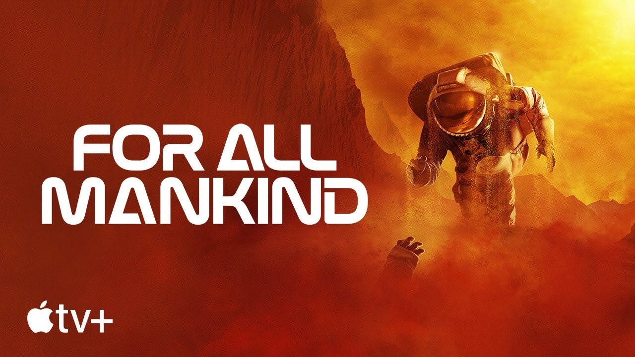 For All Mankind — Season 3 Official Trailer | Apple TV+ - YouTube