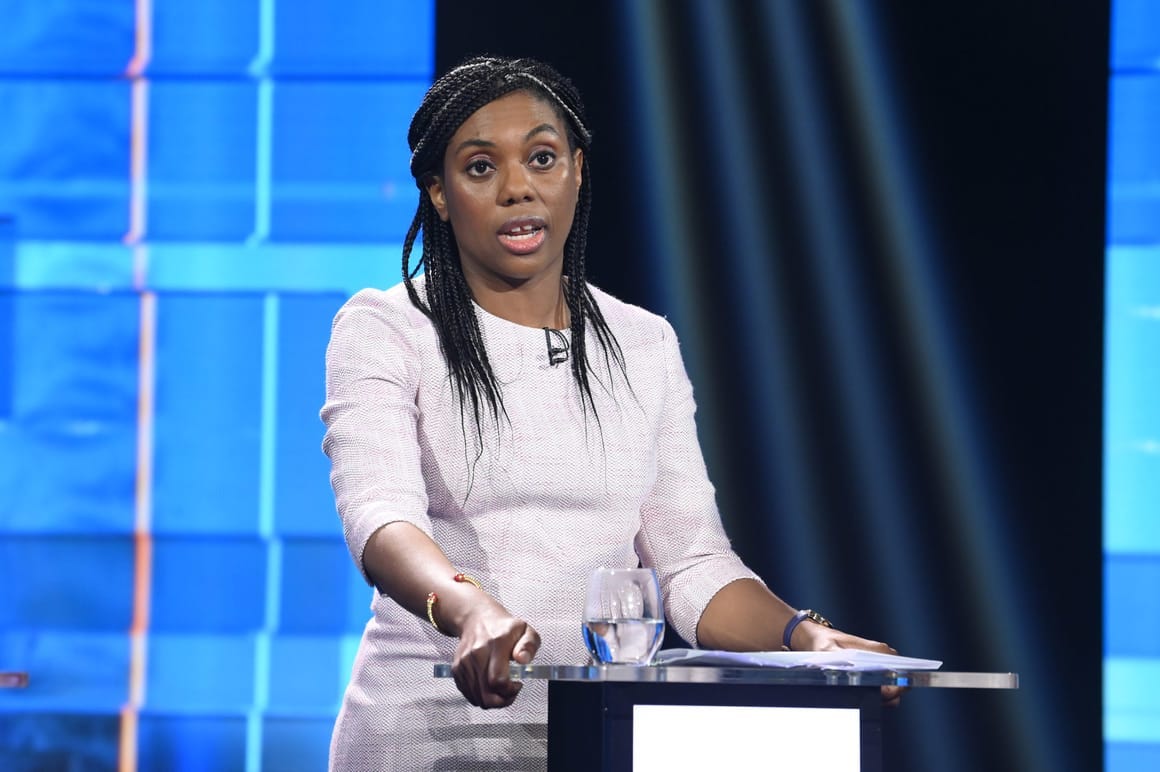 Kemi Badenoch: The UK Conservative Party's next leader-but-one? – POLITICO
