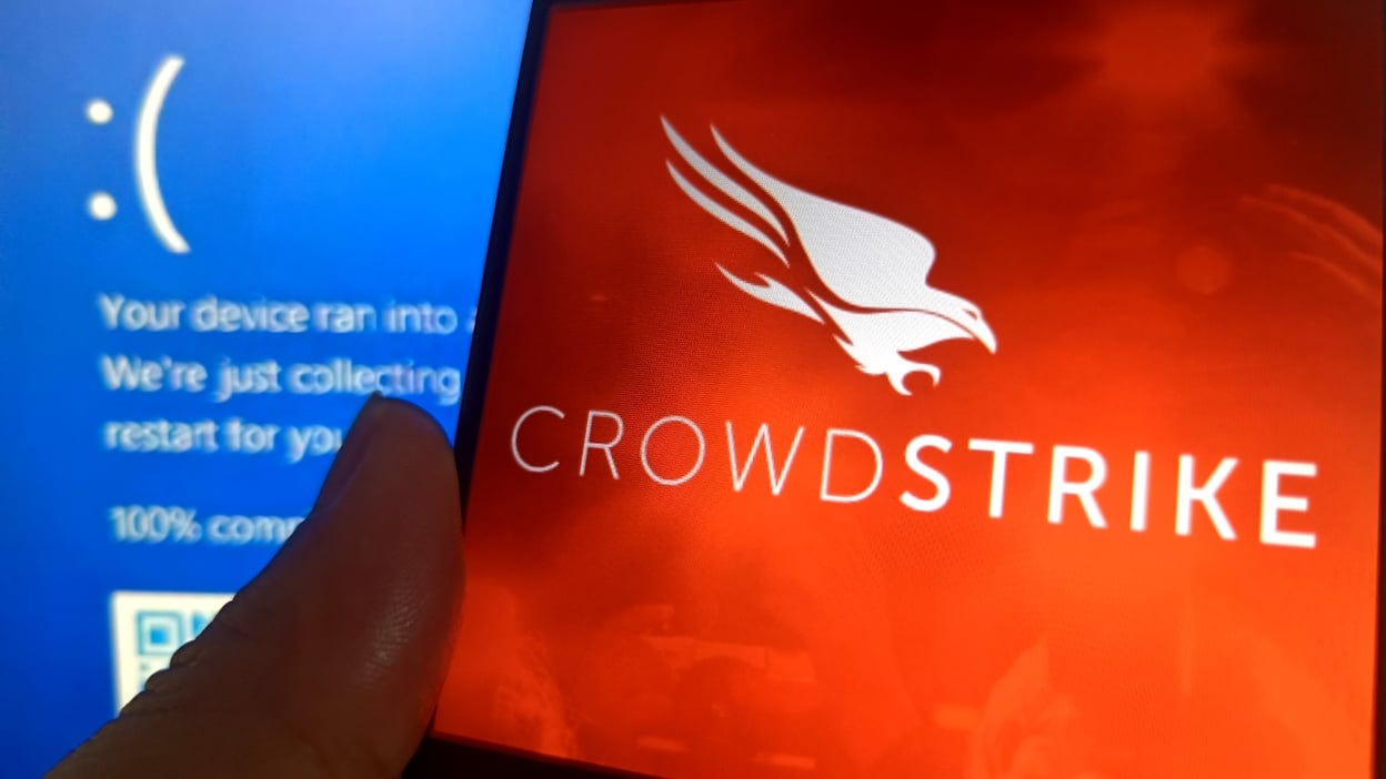 Crowdstrike outage: Microsoft releases easier CrowdStrike fix | Mashable