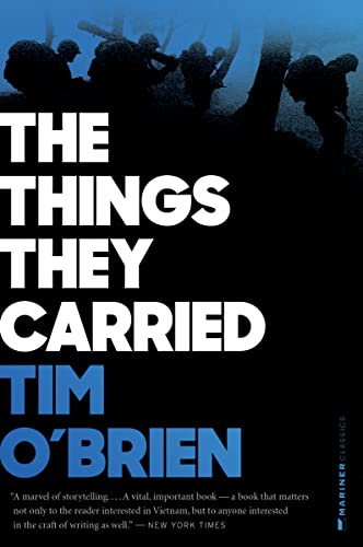 The Things They Carried - Kindle edition by O'Brien, Tim. Literature &  Fiction Kindle eBooks @ Amazon.com.
