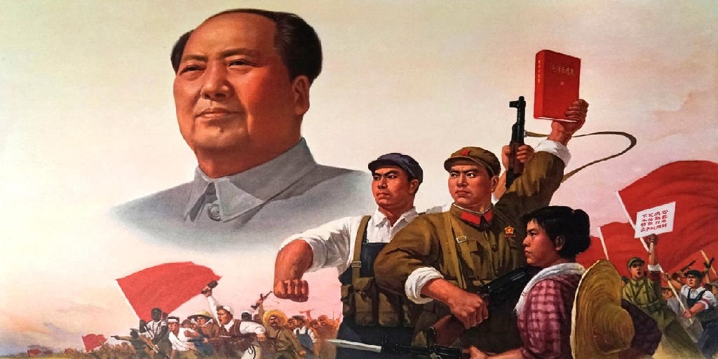 China's Cultural Revolution and the Social Justice Left