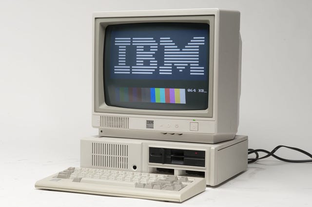 Microsoft celebrates 30 years of the IBM PC - Neowin