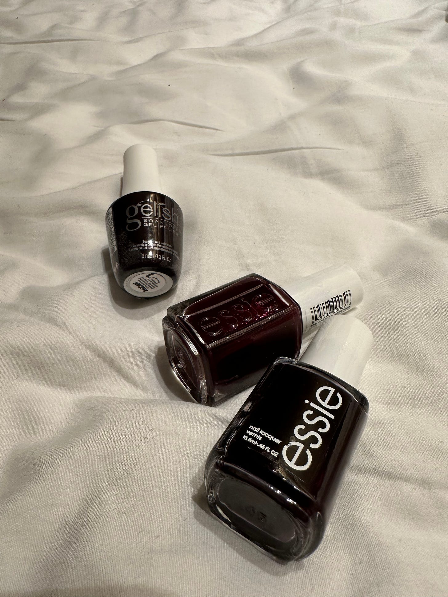 fall nail colors