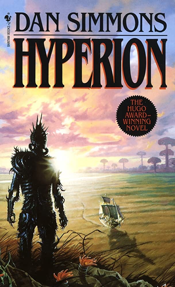 Hyperion (Hyperion Cantos): Simmons, Dan: 8580001059969: Amazon.com: Books