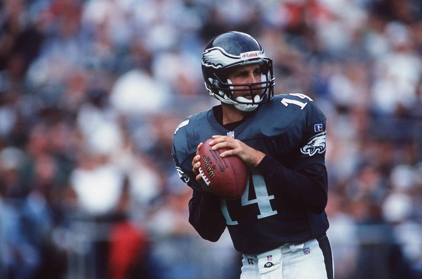 The Life And Career Of Ty Detmer (Story)