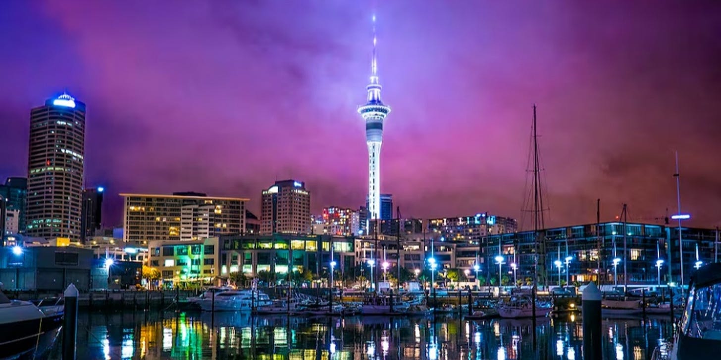 Banner image for Auckland SaaS/Tech Meetup (formerly kiwiSaaS Community)