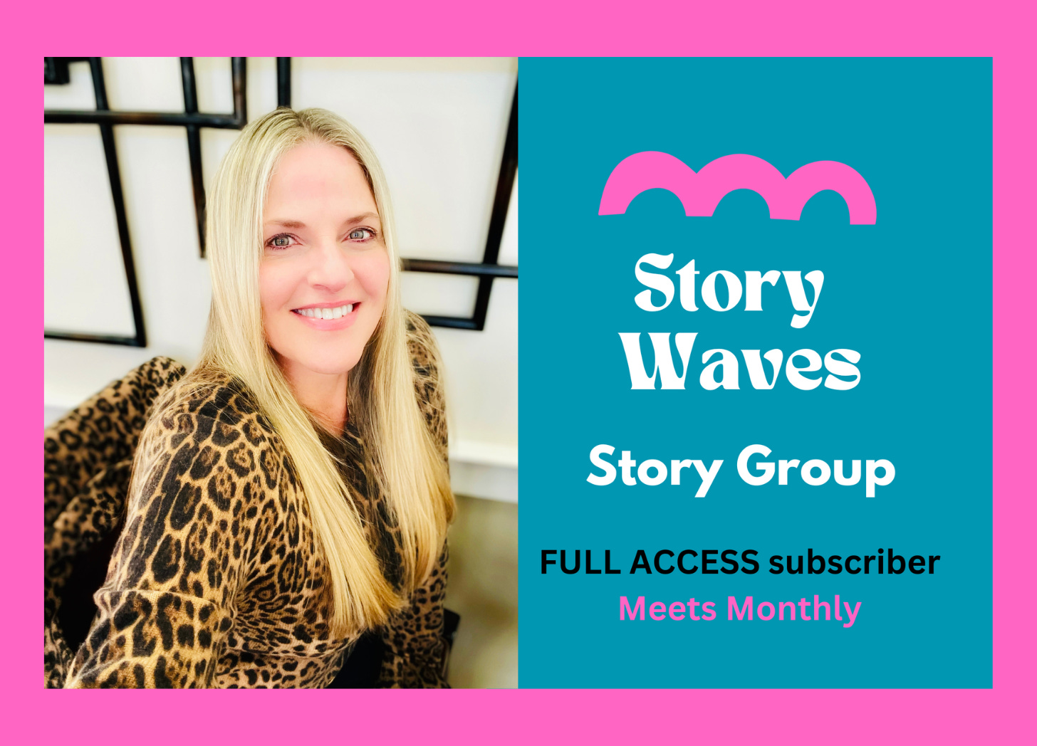 KELLY story group full access