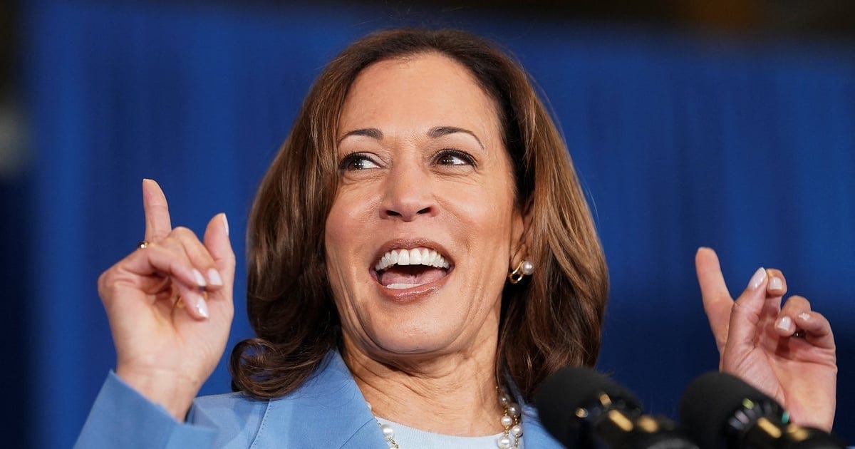 Among Texans, Kamala Harris is even less popular than Biden | The Texas  Tribune