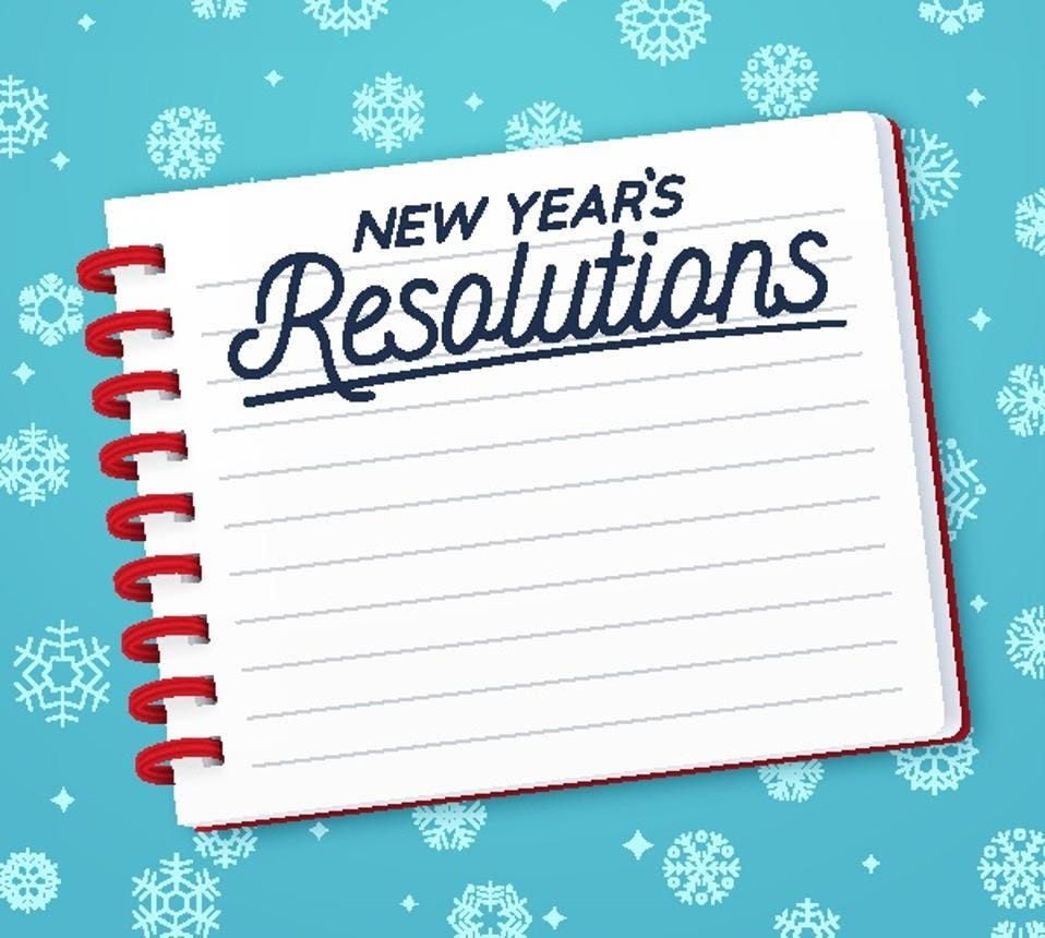 10 Essential New Year's Resolutions You Might Have Left Off Your List