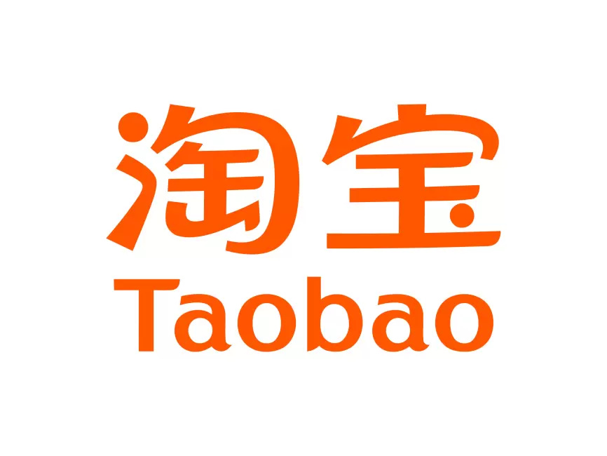 Taobao Logo PNG vector in SVG, PDF, AI, CDR format