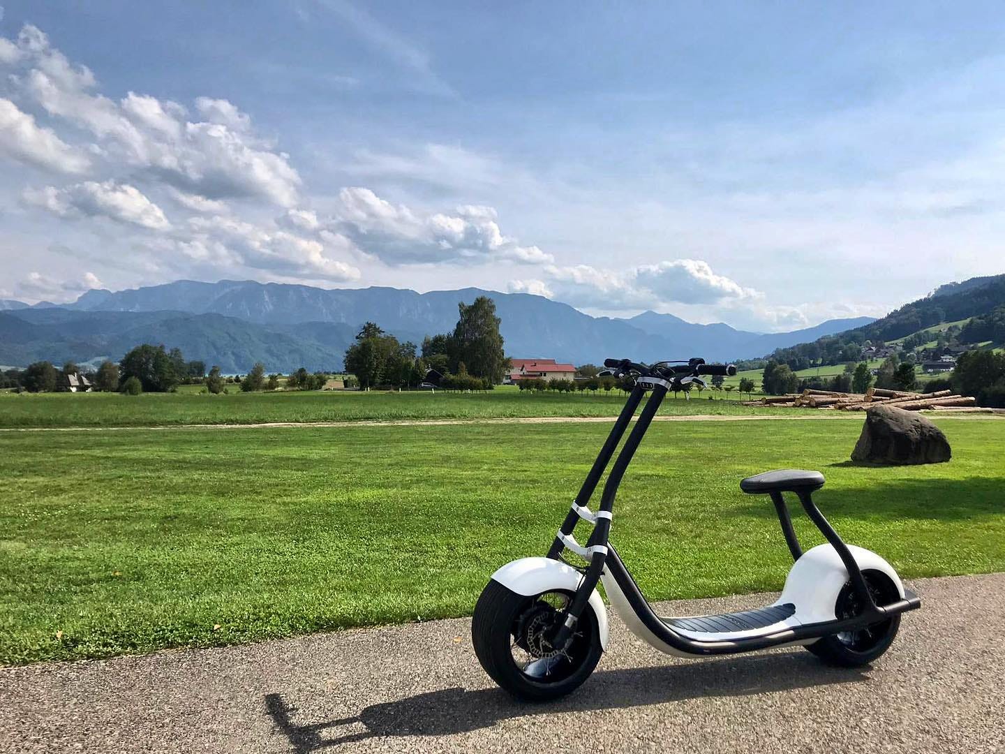 Scooterson, the startup with a Romanian entrepreneur, new funding round