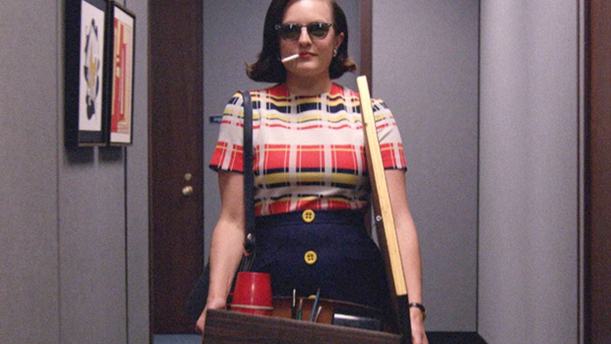 Ban Men on 'Mad Men'": Peggy's boss move and Joan's last stand | Salon.com
