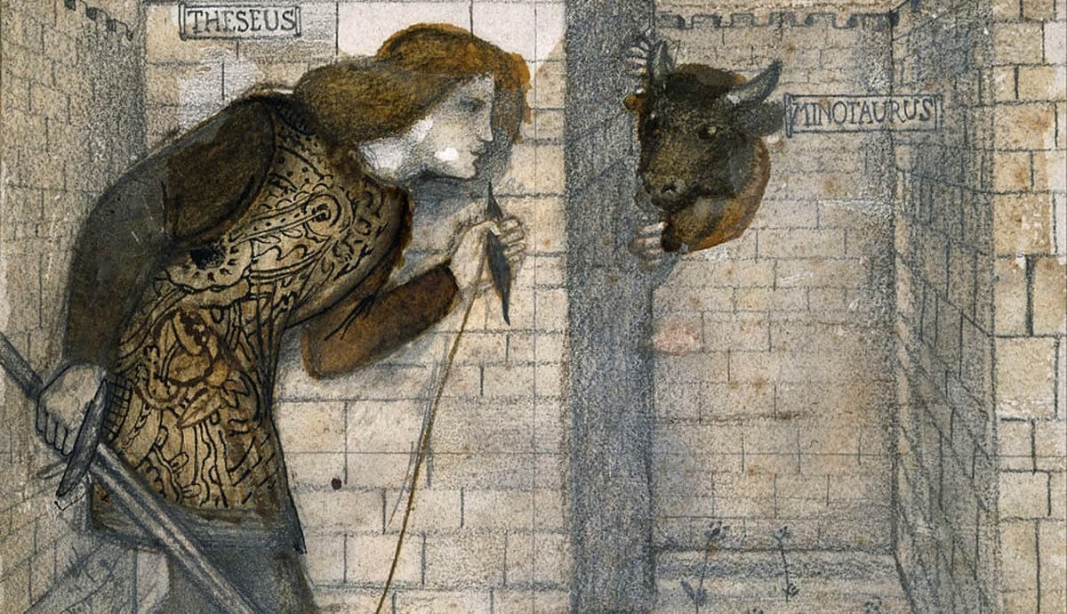 Who Destroyed the Minotaur? | TheCollector