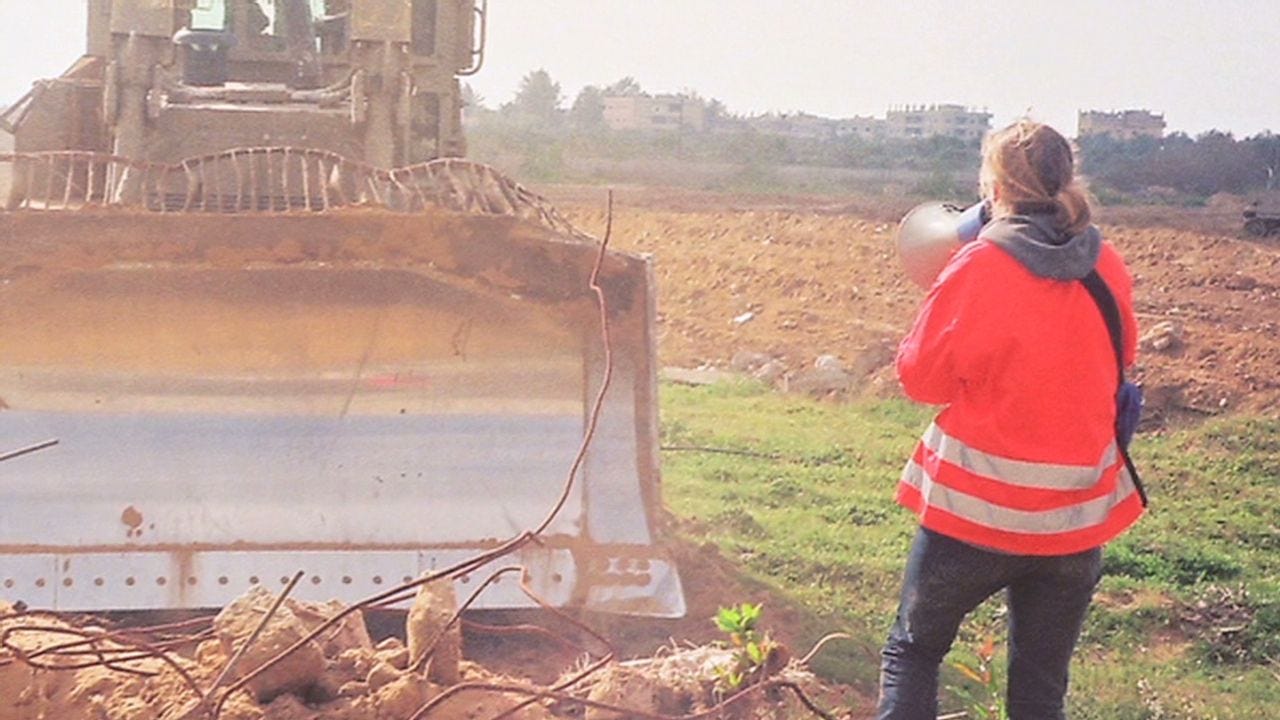 Israeli court: American protester Rachel Corrie's death an accident | CNN