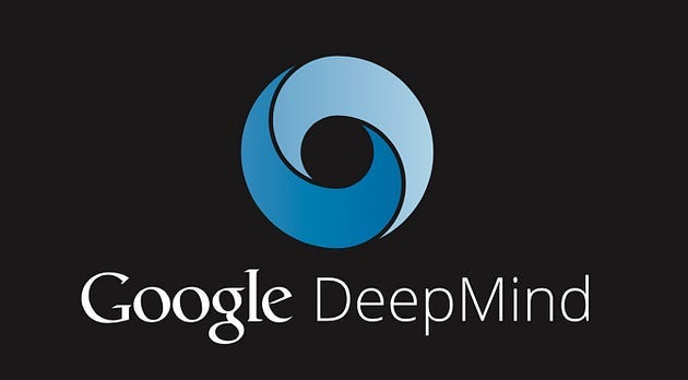 Google DeepMind Logo