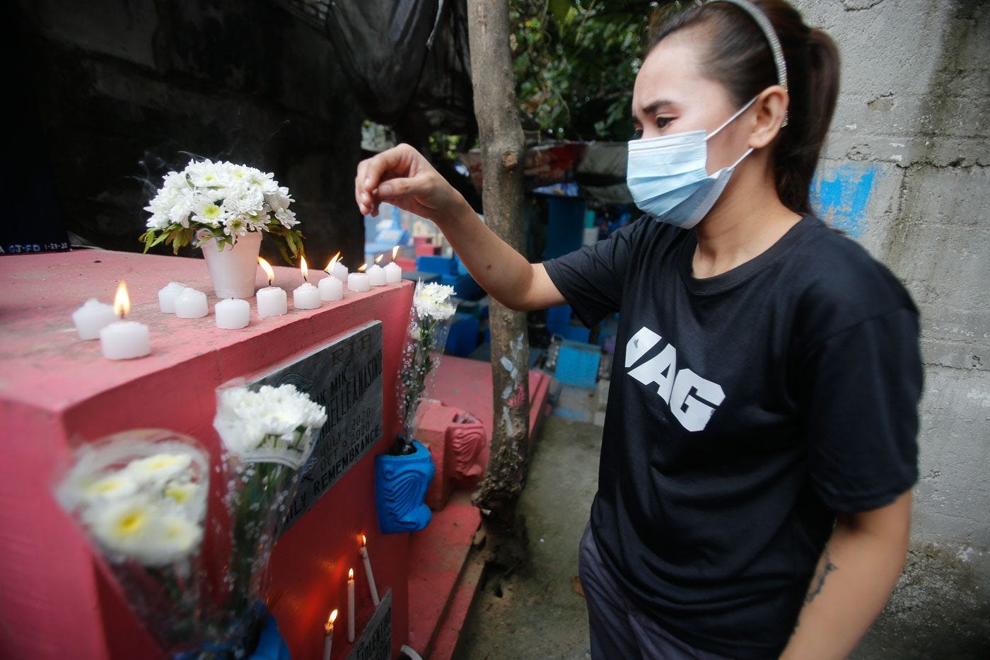 Manila court acquits Reina Mae Nasino, others of criminal charges