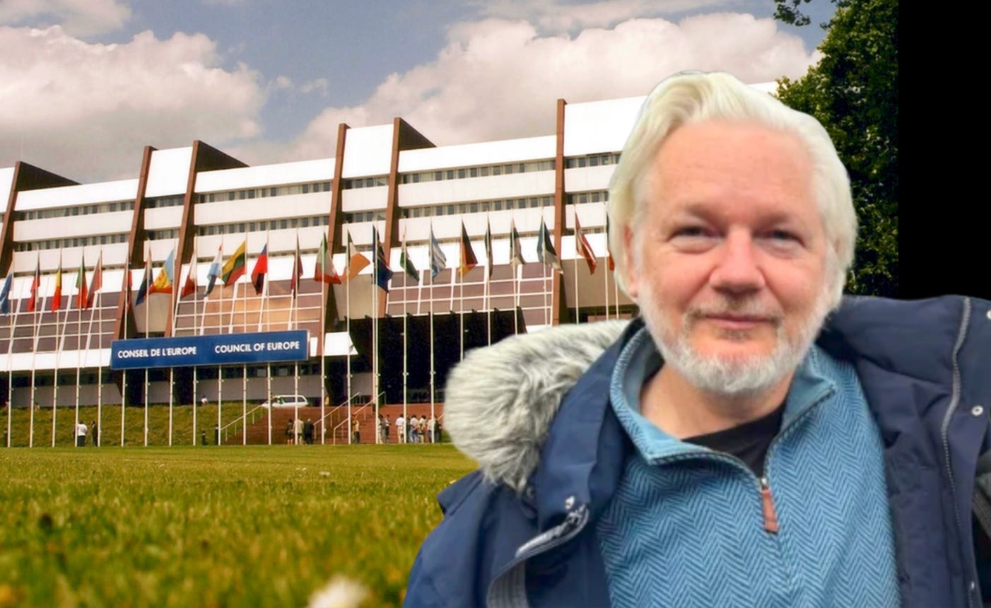 Assange To Testify On Political Imprisonment For Engaging In Journalism