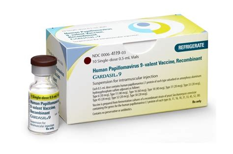 Merck's HPV vaccine Gardasil rebounds from pandemic hit thanks to ...