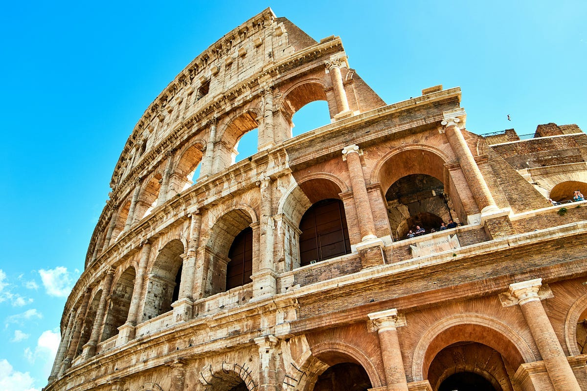 Colosseum Colosseum
