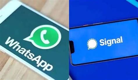 Signal vs WhatsApp - Some things that you need to know [2022]