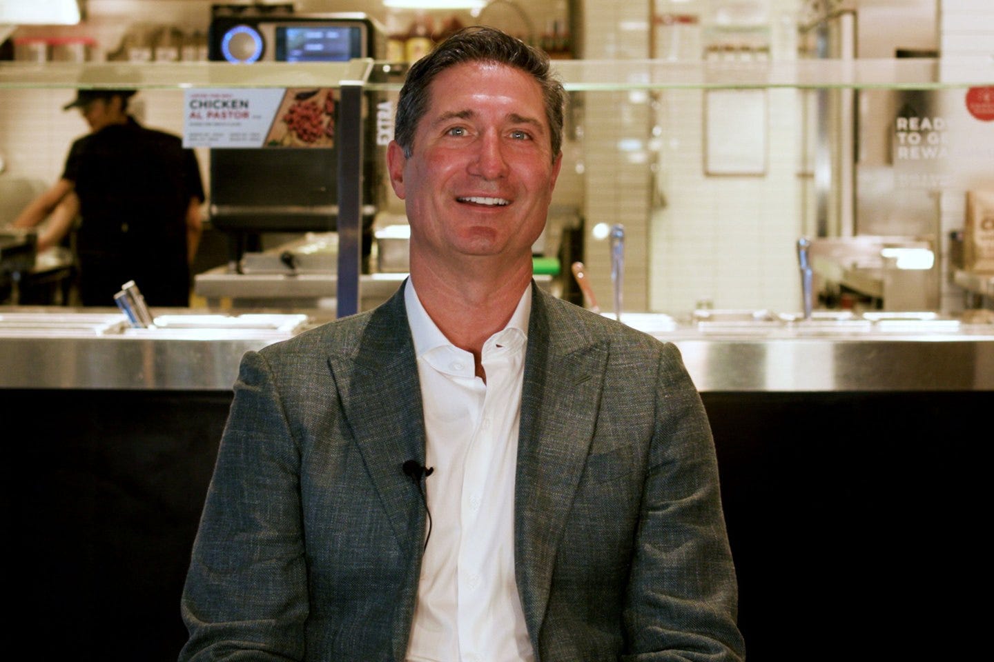 Starbucks drops CEO for Chipotle head Brian Niccol in surprise leadership  shake-up | Fortune