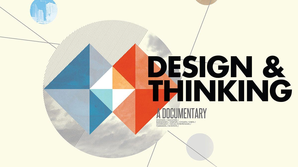 A Design Film Festival — Design & Thinking