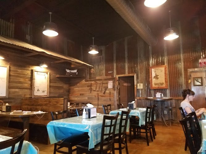 Copeland's Cafe in Seymour - Updated December 2024 - 400 S Main St, Seymour  - American restaurant