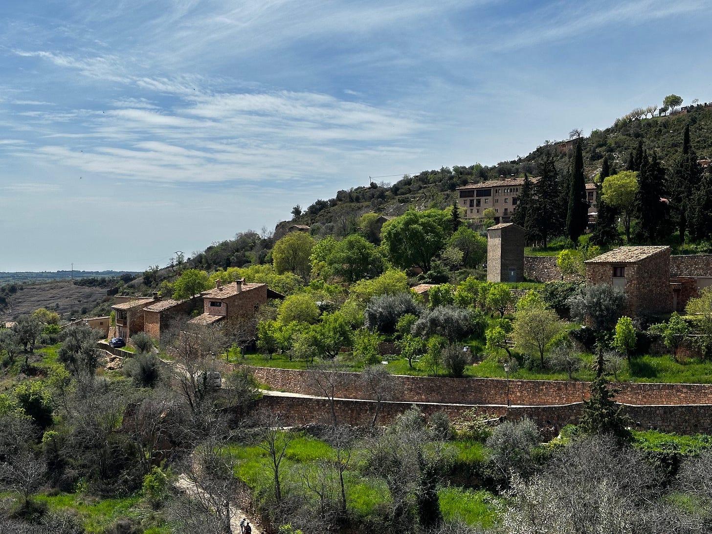 Alquézar, Spain