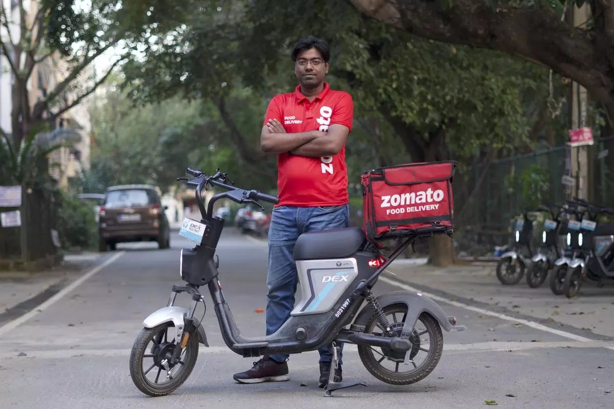 Yulu to provide 25,000 to 35,000 bikes to Zomato's delivery partners - The  Hindu BusinessLine