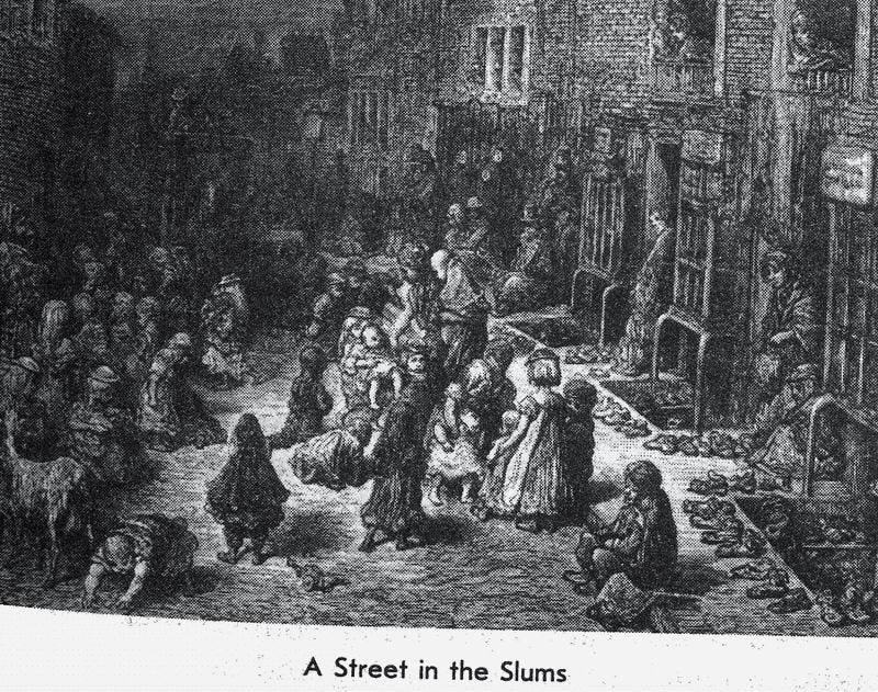 The History of England » 18th century » The State of the Poor